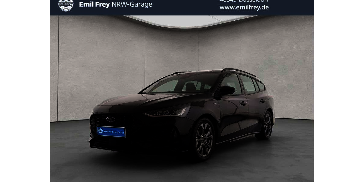 Ford Focus 3.340 km 21.890 &euro; Düsseldorf 40549