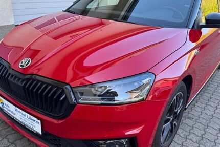 Skoda Fabia 7.500 km 22.500 &euro; Leipzig 04357