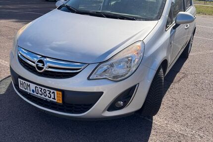 Opel Corsa 80.000 km 4.800 &euro; Wadgassen 66787