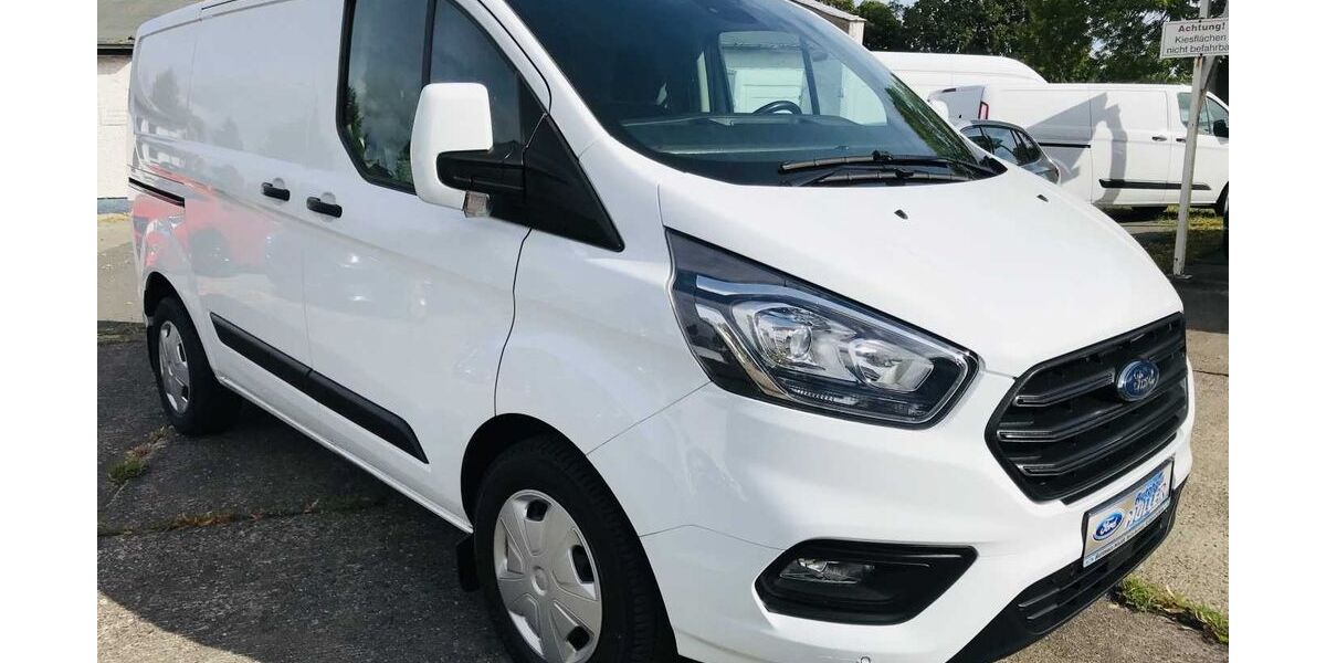 Ford Transit Custom 149.860 km 15.880 &euro; Berlin 13127