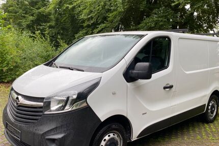 Opel Vivaro 200.000 km 5.999 &euro; Bönningstedt 25474