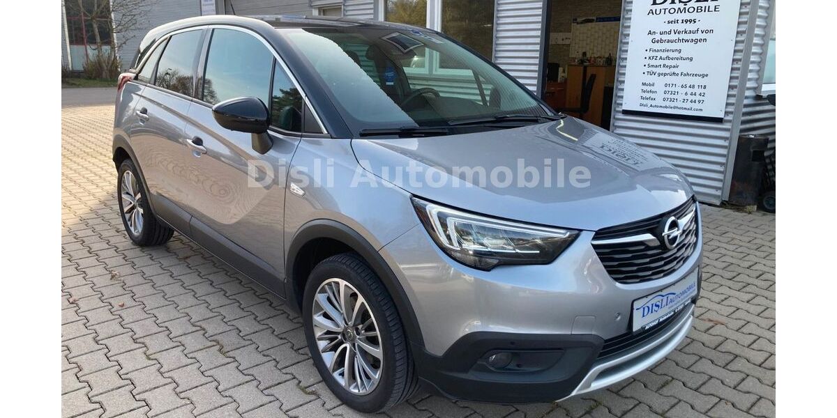 Opel Crossland (X) 78.800 km 10.990 &euro; Heidenheim 89520