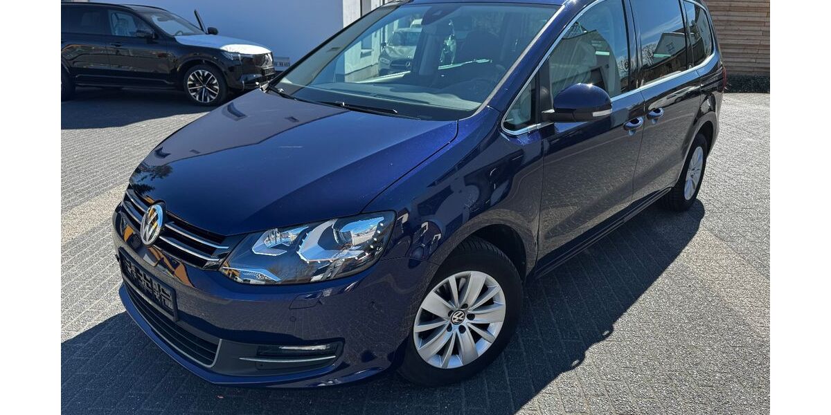 VW Sharan 92.739 km 25.790 &euro; Velten 16727