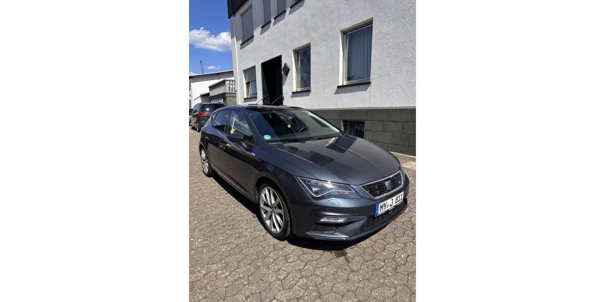Seat Leon 88.000 km 16.300 &euro; Nickenich 56645