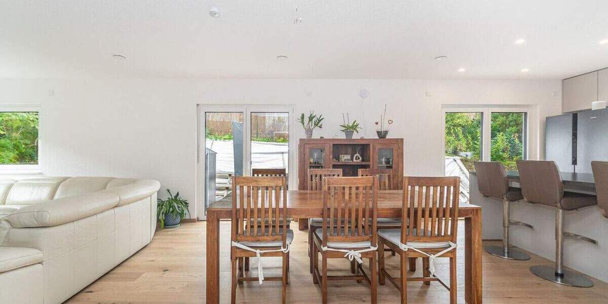 Einfamilienhaus Kochel am See Kochel - 6 Zimmer, 155 m&sup2;, 997.500&euro; | Angebot:25679250