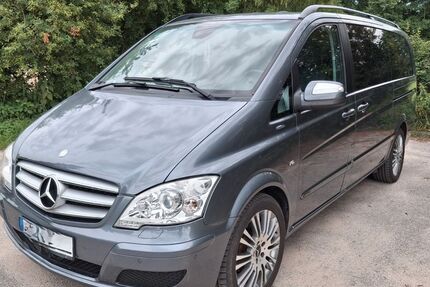Mercedes-Benz Viano 233.468 km 22.299 &euro; Dummerstorf OT Damm 18196