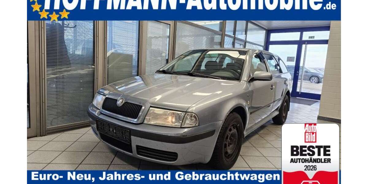 Skoda Octavia 381.892 km 1.900 &euro; Wolfsburg Heiligendorf 38444