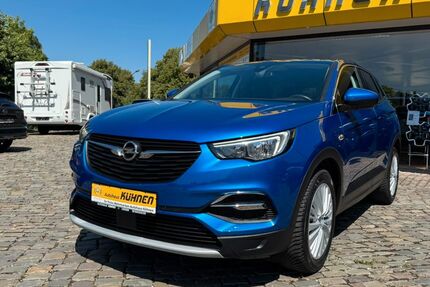 Opel Grandland (X) 117.395 km 13.900 &euro; Uedem 47589