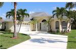 Exklusive Villa in Traumlage von Cape Coral, FL, USA