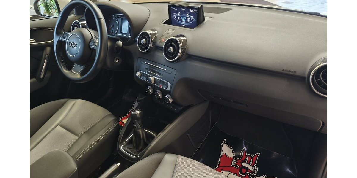 Audi A1 1.6 TDI Sport/Xenon Plus/MMI/Teilleder/17´´ 117.089 km 13.990 &euro; Leipzig 04347