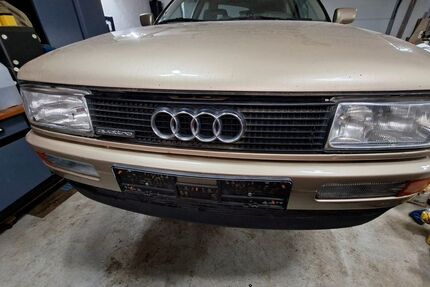 Audi Coupé 196.663 km 5.500 € Schöffelding 86949