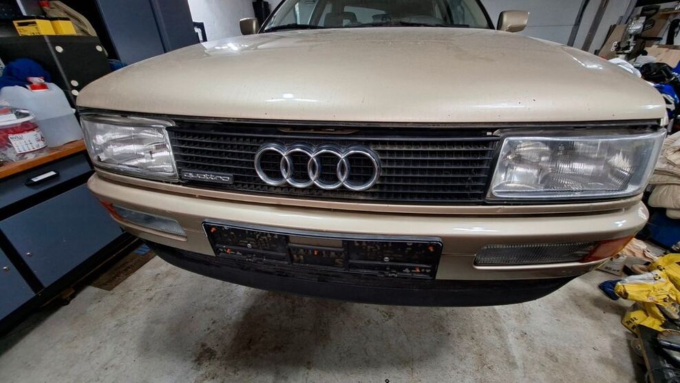 Audi Coupé 196.663 km 5.500 € Schöffelding 86949
