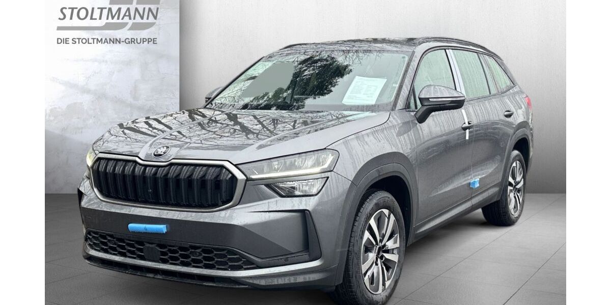 Skoda Kodiaq 9.000 km 33.444 &euro; Pirmasens 66953