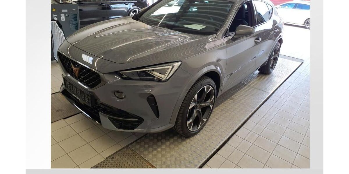 Cupra Formentor 33.600 km 24.890 &euro; Burgoberbach 91595