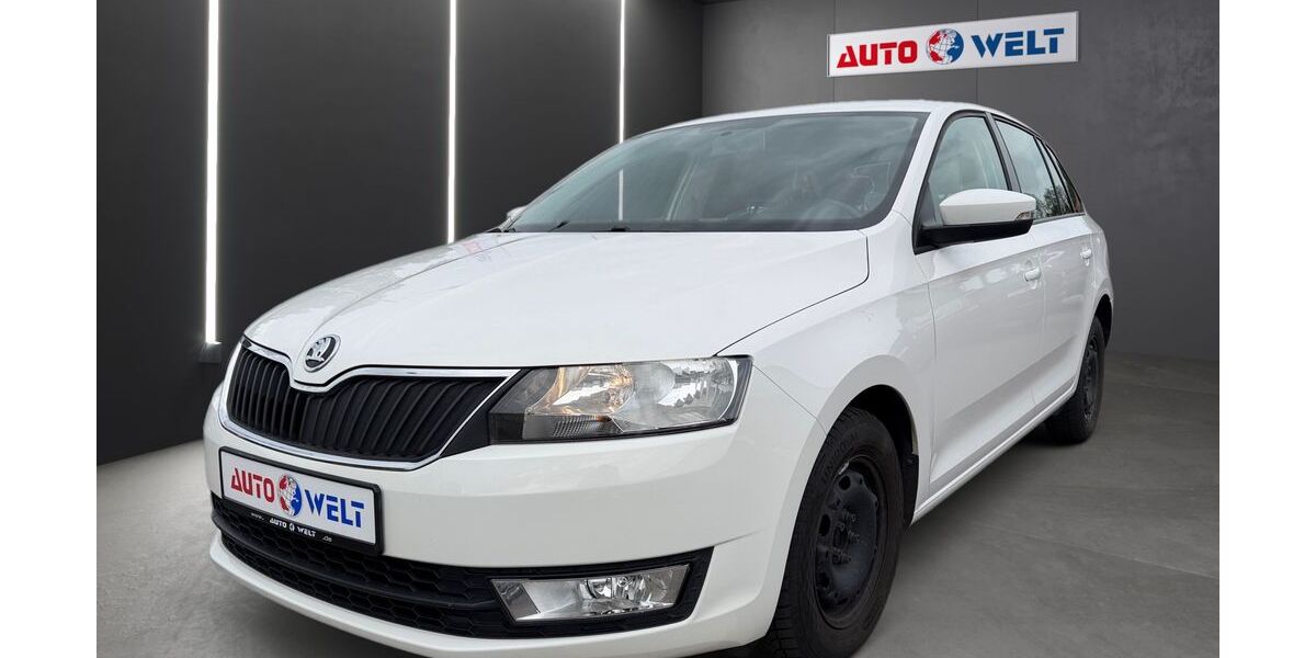 Skoda Rapid 119.153 km 7.990 &euro; Sandersdorf Brehna 06796