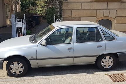 Opel Kadett 146.000 km 3.400 &euro; Karlsruhe 76137