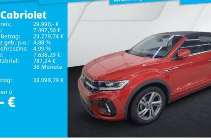VW T-Roc 25.043 km 29.990 &euro; Lehrte 31275