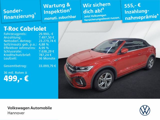 VW T-Roc 25.043 km 29.990 &euro; Lehrte 31275