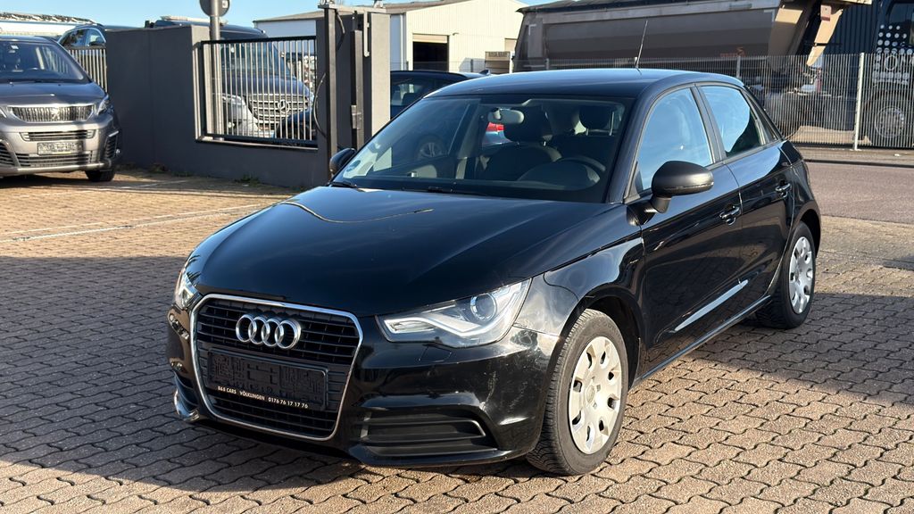 Audi A1 90.000 km 10.490 &euro; Saarlouis 66740