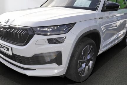Skoda Kodiaq 71.950 km 34.880 &euro; Lübeck 23560