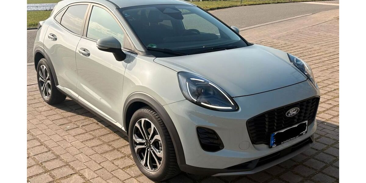 Ford Puma 13.000 km 22.998 &euro; Ostercappeln 49179