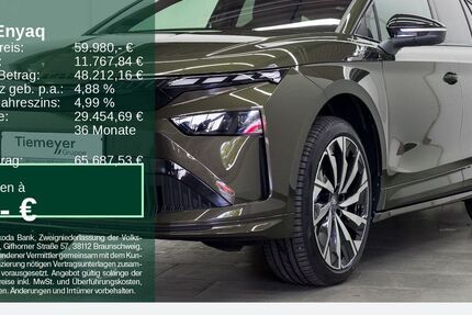 Skoda Enyaq 7.999 km 59.980 &euro; Bochum 44809