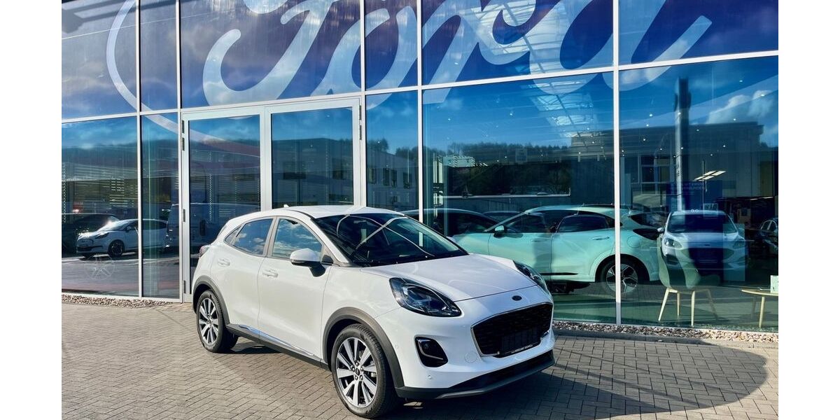 Ford Puma 31.182 km 19.990 &euro; Hennef (Sieg) 53773