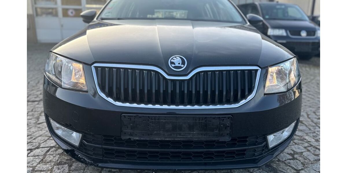 Skoda Octavia 250.000 km 5.700 &euro; Gerolzhofen 97447