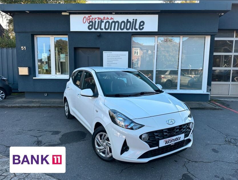 Hyundai i10 51.893 km 11.350 € Stade 21680