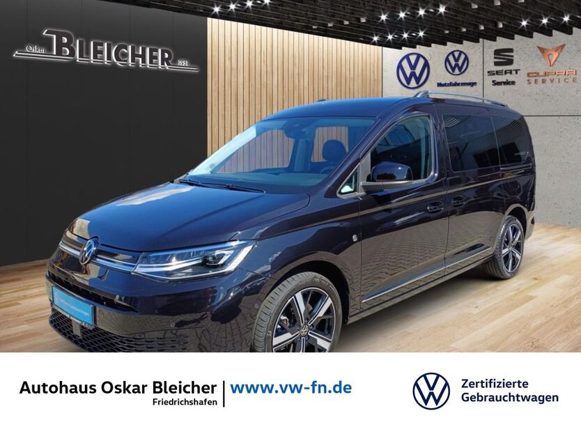 VW Caddy Maxi 14.650 km 41.490 € Friedrichshafen 88046