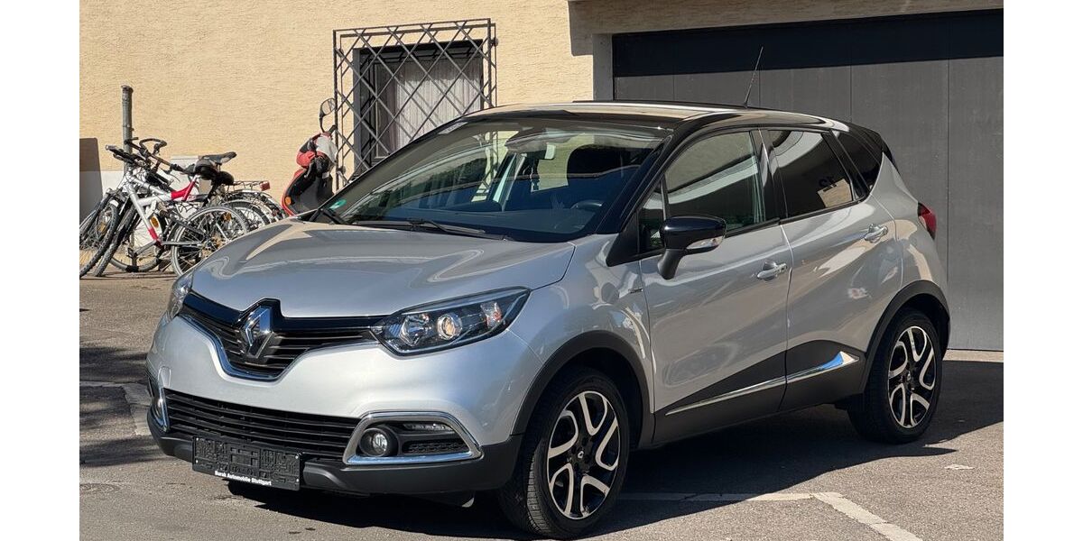 Renault Captur 122.182 km 6.850 &euro; Stuttgart 70374