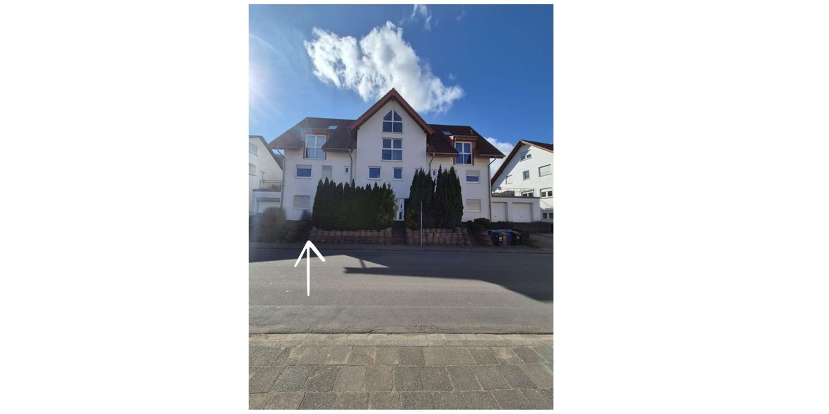 Attraktives, vermietetes Reihenendhaus mit Garage und kleinem Grundstück – rentable Kapitalanlage - Reihenendhaus Queidersbach | Angebot:27159300