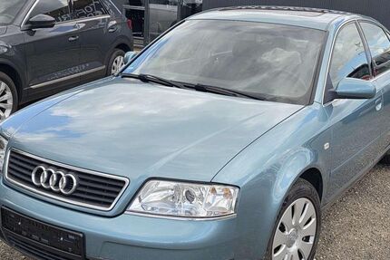 Audi A6 252.455 km 2.500 &euro; Kempen 47906