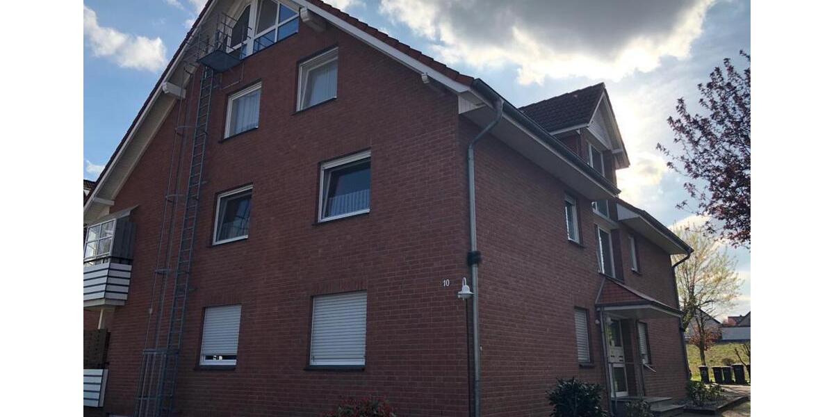 Dachgeschoßwohnung Hüllhorst - 3 Zimmer, 88 m&sup2;, 610&euro; | Angebot:26399640
