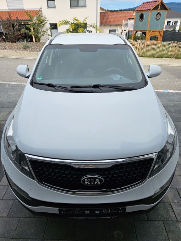 Kia Sportage 85.000 km 13.490 € Niederwinkling 94559