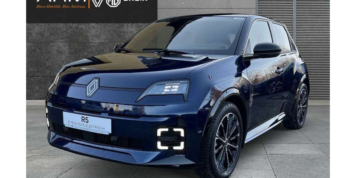 Renault R 5 7.500 km 29.950 € Landshut 84030