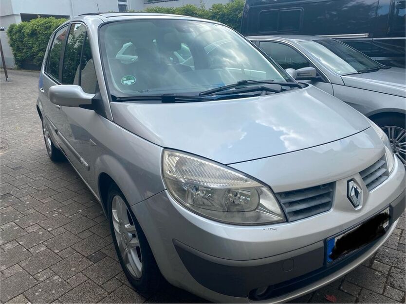 Renault Scenic 110.000 km 1.450 € Waghäusel 68753