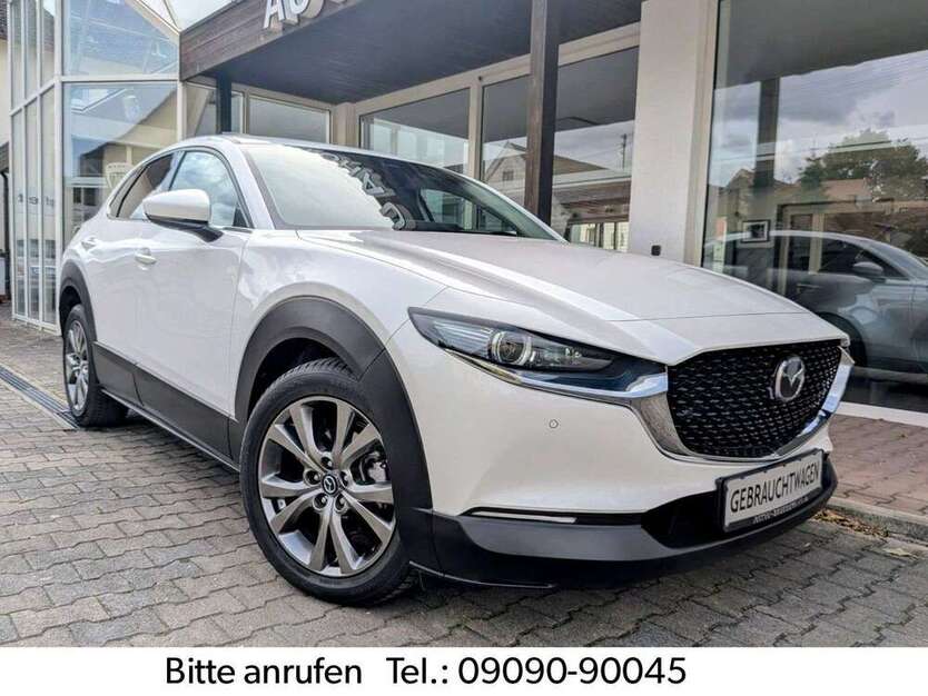 Mazda CX-30 3.500 km 29.999 € Genderkingen 86682