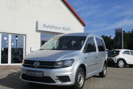 VW Caddy 155.000 km 13.490 € Parchim 19370
