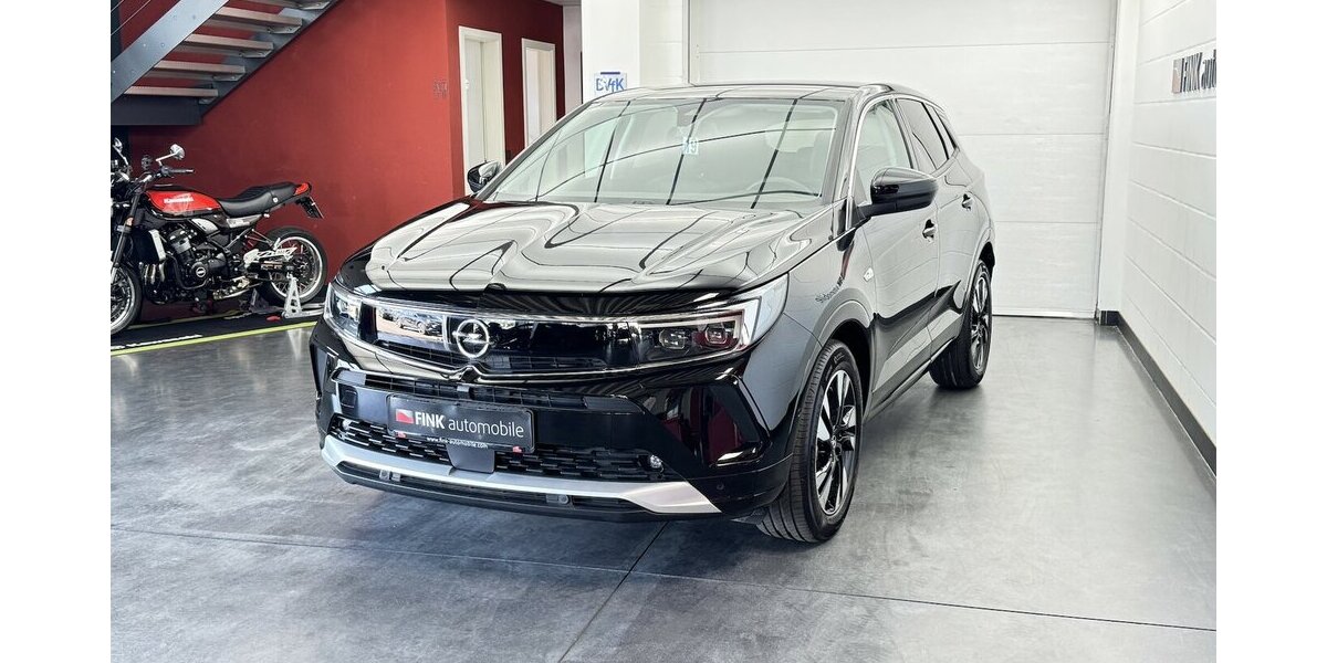 Opel Grandland 1.2 Turbo Elegance CarPlay FULL LED 30.756 km 16.830 &euro; Lich 35423