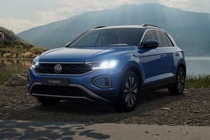 VW T-Roc 4.110 km 28.490 &euro; Kaltenkirchen 24568