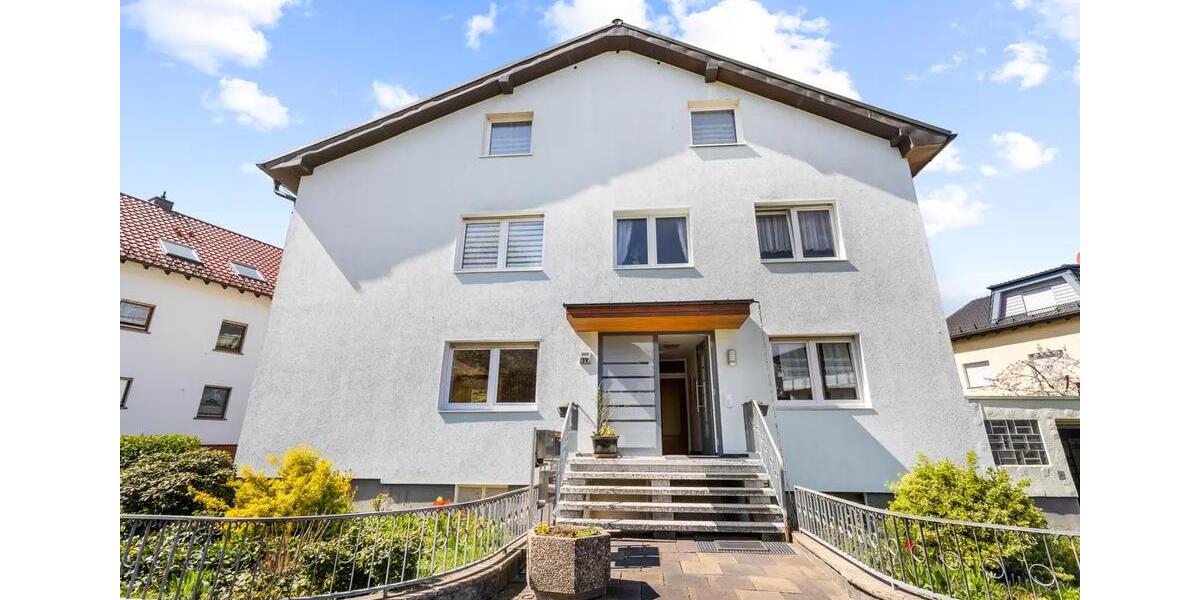 Dachgeschoßwohnung Bad Soden-Salmünster Salmünster - 3 Zimmer, 84 m&sup2;, 190.000&euro; | Angebot:26614759