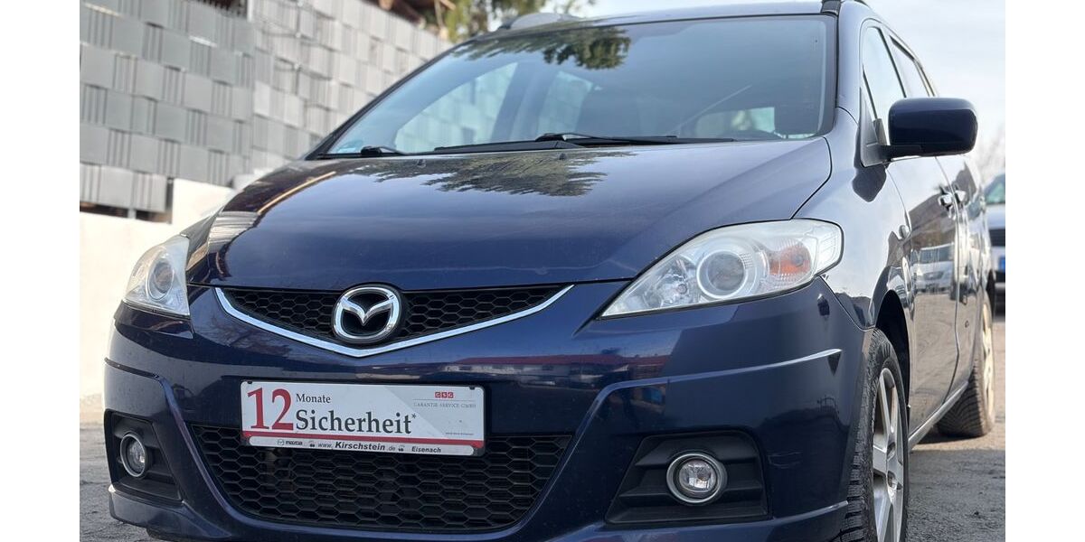 Mazda 5 260.000 km 1.190 &euro; Duderstadt 37115