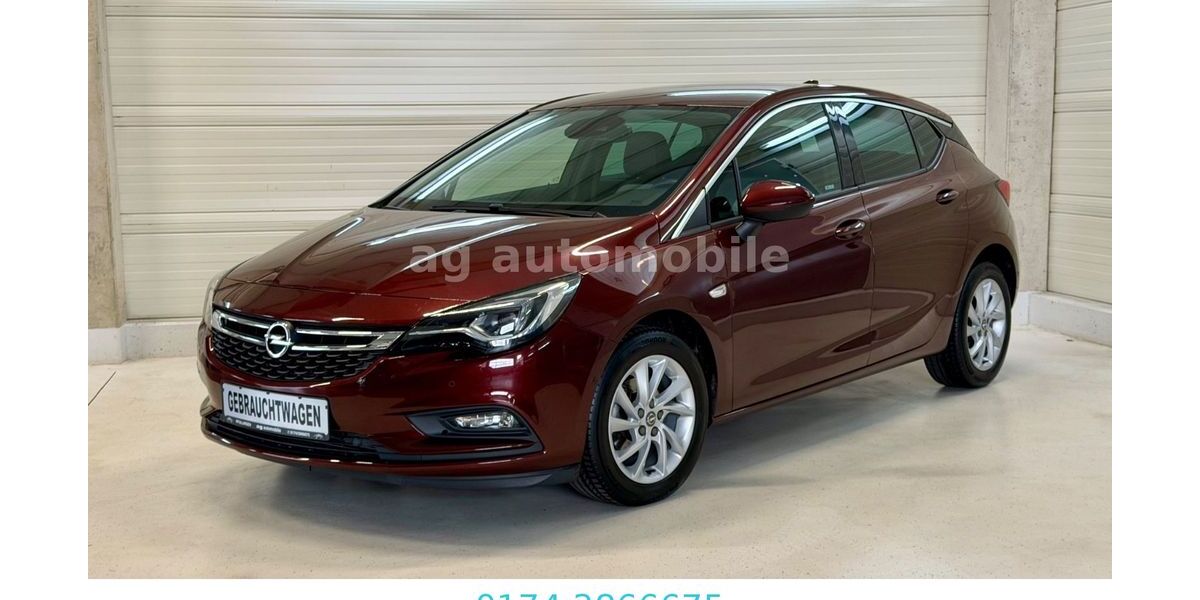 Opel Astra 65.000 km 11.900 &euro; Pfullingen 72793
