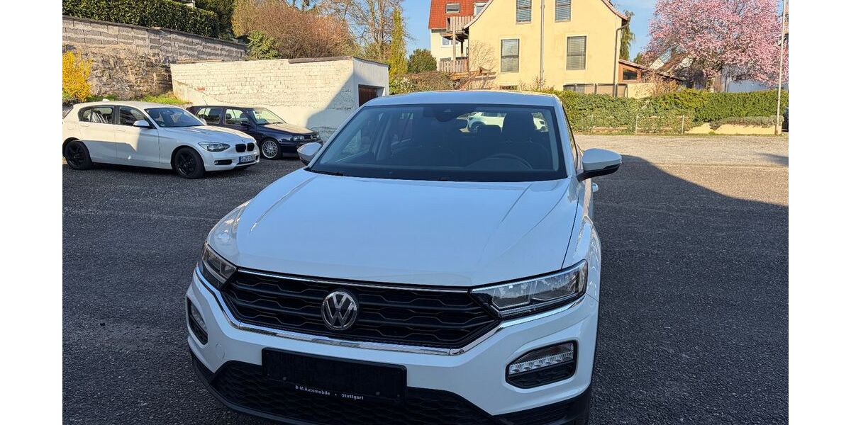 VW T-Roc 113.000 km 14.900 &euro; Stuttgart 70469