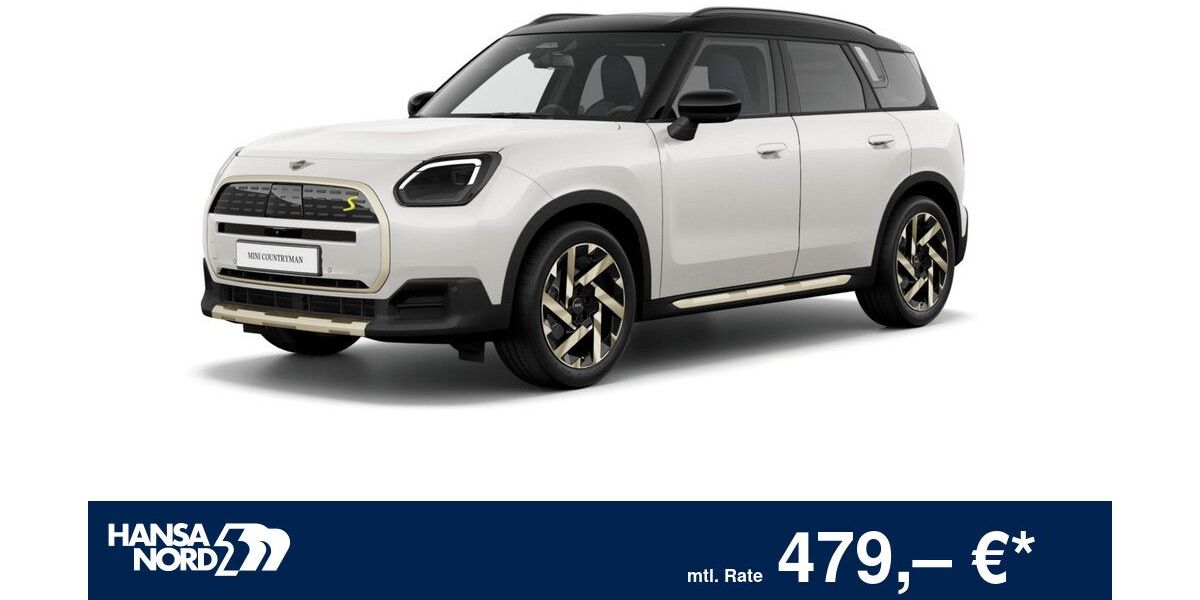 Mini Countryman SE (Cooper) 3.000 km 43.025 &euro; Lübeck 23560