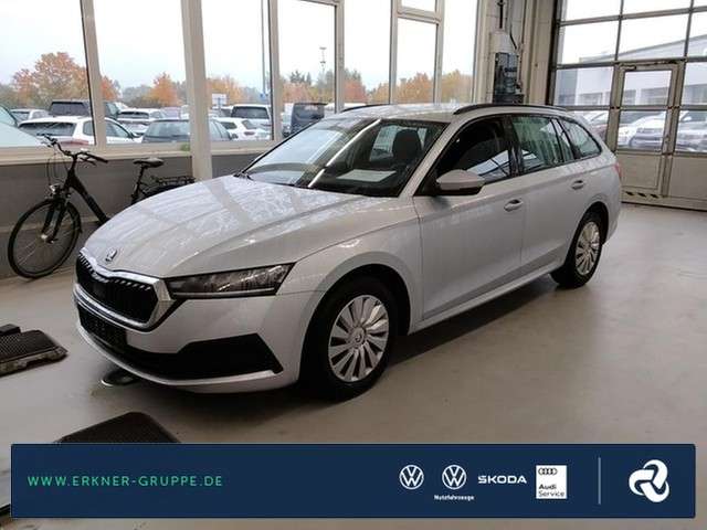 Skoda Octavia 95.271 km 18.899 € Rüdersdorf 15562