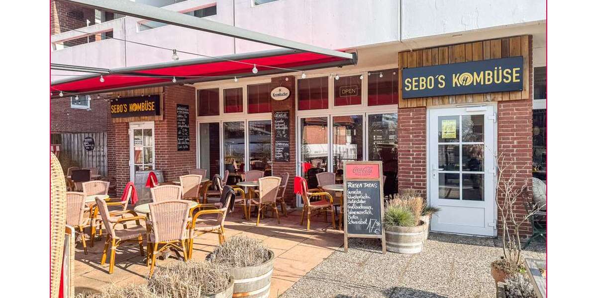 Gewerbeobjekt St. Peter-Ording Ording - 895.000&euro; | Angebot:26565886