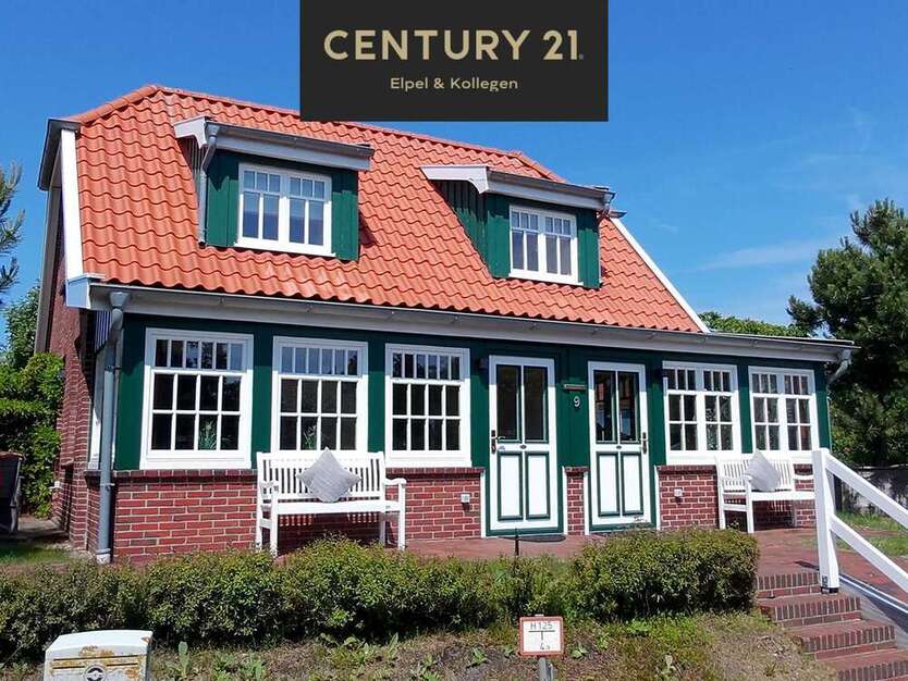 Haus zum Kaufen in Spiekeroog 1.625.000 € 157 m²