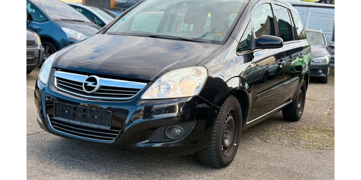 Opel Zafira 188.000 km 3.490 &euro; Euskirchen 53881